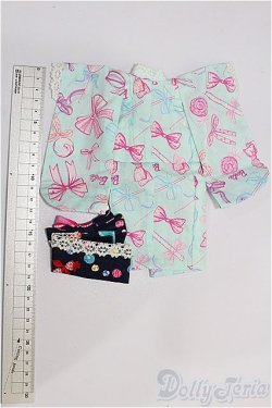 画像2: 幼SD/OF 浴衣 S-26-01-18-164-TO-ZS