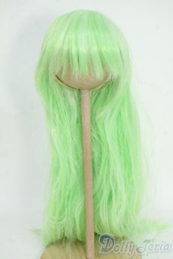 画像1: 9-10inch/ウィッグ Y-26-01-21-171-TO-ZY