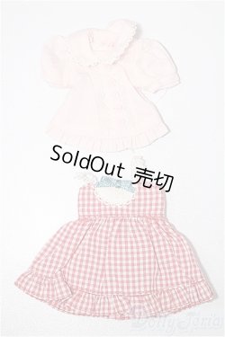 画像1: azoneピュアニーモ/OF:21cmサイズドール 衣装 S-25-12-28-144-TO-ZS