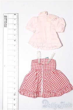 画像2: azoneピュアニーモ/OF:21cmサイズドール 衣装 S-25-12-28-144-TO-ZS