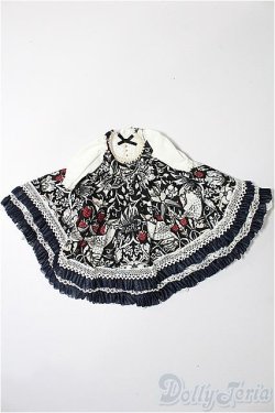 画像1: 22cmサイズドール/OF:衣装 S-25-12-28-158-TO-ZS