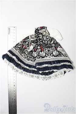 画像2: 22cmサイズドール/OF:衣装 S-25-12-28-158-TO-ZS