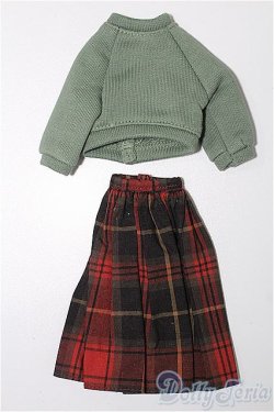 画像1: 27cmサイズドール/OF:衣装 S-25-12-28-151-TO-ZS