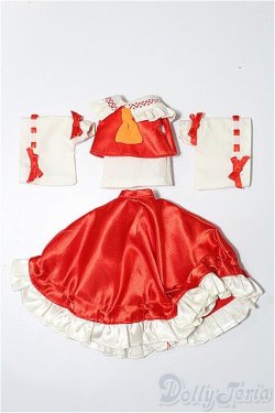 画像1: 22cmサイズドール/OF:衣装 S-25-12-28-156-TO-ZS