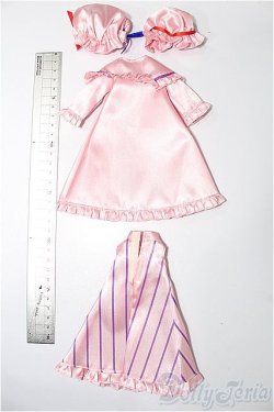 画像3: 22cmサイズドール/OF:衣装 S-25-12-28-155-TO-ZS