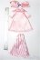 画像3: 22cmサイズドール/OF:衣装 S-25-12-28-155-TO-ZS (3)