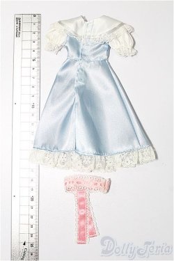 画像2: 22cmサイズドール/OF:衣装 S-25-12-28-157-TO-ZS