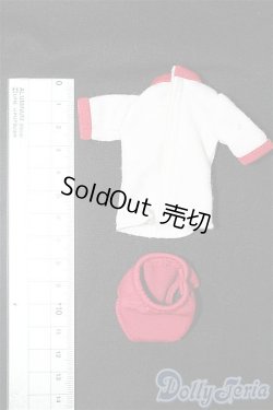 画像2: 22cmサイズドール/OF:衣装 S-25-12-28-166-TO-ZS