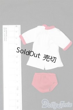 画像2: 22cmサイズドール/OF:衣装 S-25-12-28-165-TO-ZS