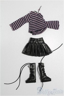 画像1: 1/12サイズドール/OF:衣装 S-25-12-28-290-TO-ZS