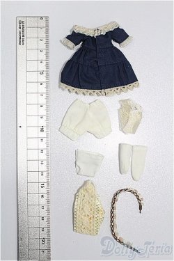 画像2: 1/12サイズドール/OF:衣装 S-25-12-28-291-TO-ZS