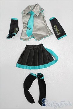 画像1: リカちゃん/OF:衣装 S-25-12-28-294-TO-ZS