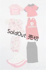 リカちゃん/OF:衣装 S-25-12-28-295-TO-ZS