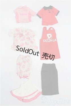 画像1: リカちゃん/OF:衣装 S-25-12-28-295-TO-ZS