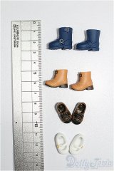 1/12サイズドール/OF:靴 S-25-12-28-293-TO-ZS