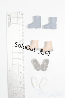 画像1: 1/12サイズドール/OF:靴 S-25-12-28-293-TO-ZS