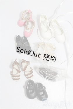 画像1: 1/6サイズ/OF:靴 S-26-01-11-175-TO-ZS