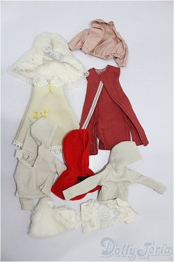 画像1: 1/6サイズドール/OF:衣装 S-26-01-11-171-TO-ZS