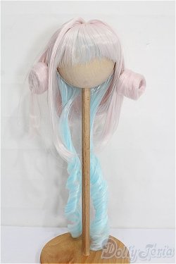 画像1: 9inch/ウィッグ：MIMIEL様製 S-25-12-28-223-TO-ZS