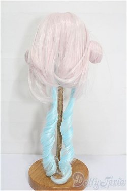 画像3: 9inch/ウィッグ：MIMIEL様製 S-25-12-28-223-TO-ZS