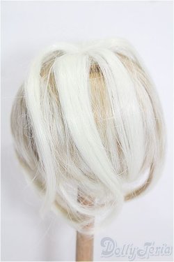 画像3: 7-8inch/ウィッグ S-25-12-28-227-TO-ZS