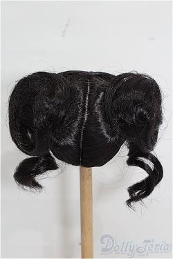 画像3: 7-8inch/ウィッグ S-25-12-28-226-TO-ZS