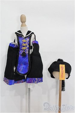 画像1: 40cmドール/OF セーラーキョンシー(Atlier M様製) S-25-12-28-252-TO-ZS