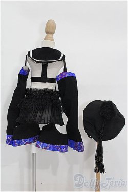 画像2: 40cmドール/OF セーラーキョンシー(Atlier M様製) S-25-12-28-252-TO-ZS