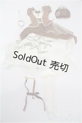 40cmサイズドール/OF:衣装 S-26-05-31-498-TO-ZS