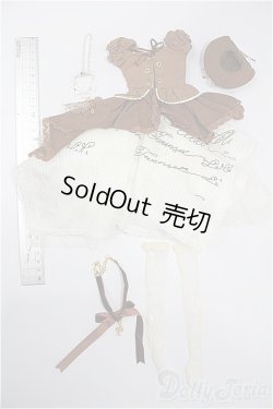 画像2: 40cmサイズドール/OF:衣装 S-26-05-31-498-TO-ZS