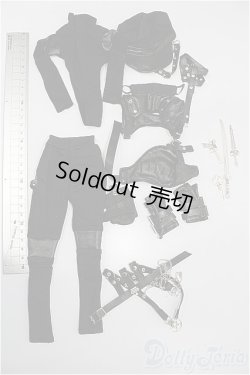 画像2: 40cmサイズドール/OF:衣装 S-26-03-29-461-TO-ZS