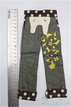 画像2: 40cmサイズドール/OF:衣装 S-25-12-28-261-TO-ZS