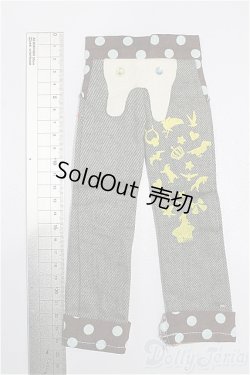 画像2: 40cmサイズドール/OF:衣装 S-25-12-28-261-TO-ZS