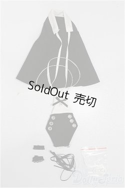 画像1: 22cmサイズドール/OF:衣装 S-25-12-28-216-TO-ZS