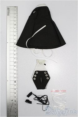 画像2: 22cmサイズドール/OF:衣装 S-25-12-28-216-TO-ZS