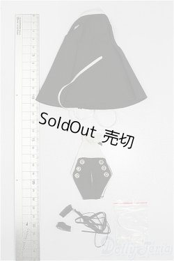 画像2: 22cmサイズドール/OF:衣装 S-25-12-28-216-TO-ZS