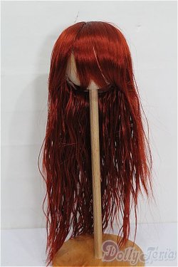 画像1: 9-10inch/ウィッグ S-26-01-11-195-YB-ZS