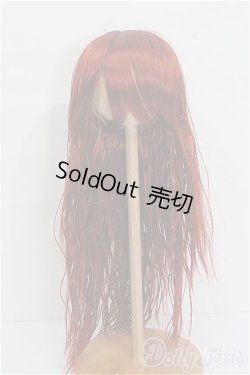 画像1: 9-10inch/ウィッグ S-26-01-11-195-YB-ZS