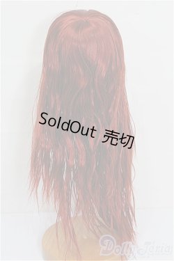 画像2: 9-10inch/ウィッグ S-26-01-11-195-YB-ZS