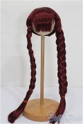 9-10inch/ウィッグ S-26-03-08-446-YB-ZS