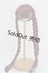 9-10inch/ウィッグ S-26-03-08-446-YB-ZS
