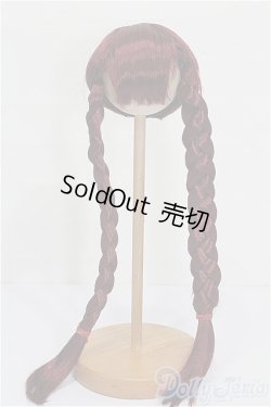 画像1: 9-10inch/ウィッグ S-26-03-08-446-YB-ZS