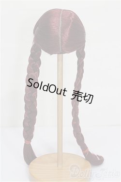 画像2: 9-10inch/ウィッグ S-26-03-08-446-YB-ZS