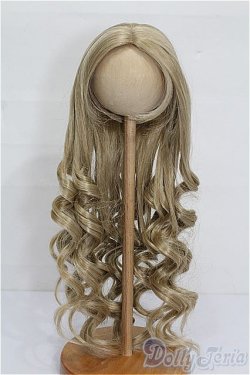 画像1: 9-10inch/ウィッグ S-26-01-18-185-YB-ZS