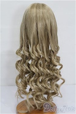 画像2: 9-10inch/ウィッグ S-26-01-18-185-YB-ZS