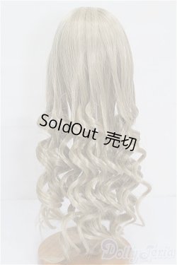 画像2: 9-10inch/ウィッグ S-26-01-18-185-YB-ZS