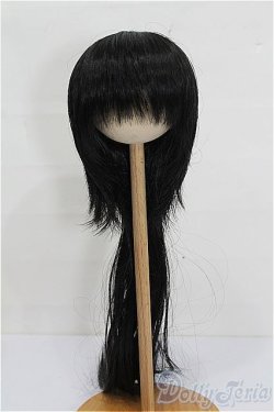 画像1: 9-10inch/ウィッグ S-26-01-11-193-YB-ZS