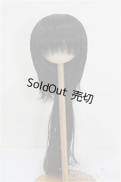 画像1: 9-10inch/ウィッグ S-26-03-08-422-YB-ZS