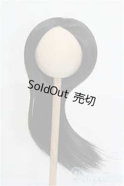 画像1: 9-10inch/ウィッグ S-26-01-11-192-YB-ZS