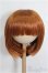 画像1: 9-10inch/ウィッグ S-26-01-11-194-YB-ZS (1)